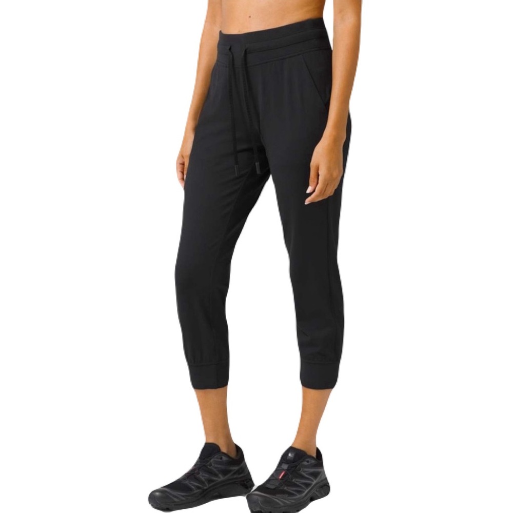 Lululemon Ready to Rulu Relaxed Fit High-Rise Jogger